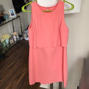 Pink Loft Dress